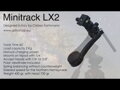 Montáž Omegon MiniTrack LX3