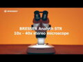Mikroskop Bresser ANALYTH STR 10x-20x-40x