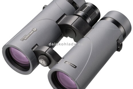 BBR testovanie ďalekohľadu Bresser Pirsch ED 8x42