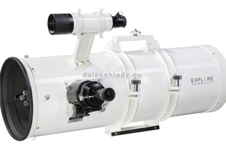 Teleskop Explore Scientific Photo Newton na fotenie deep-sky