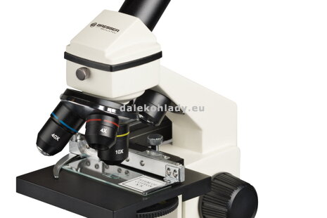 Mikroskop Bresser Biolux NV 20-1280x teraz s HD USB kamerou