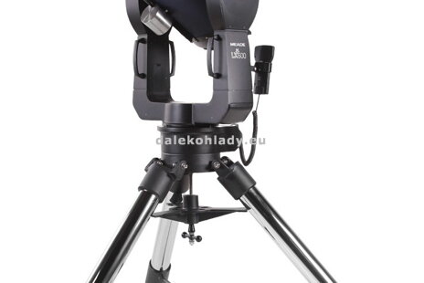 Teleskopy Meade LX600 ACF StarLock pre náročných astrofotografov