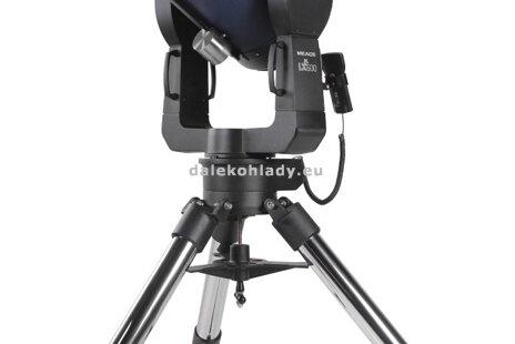 Test astro teleskopu Meade 10in LX600-ACF