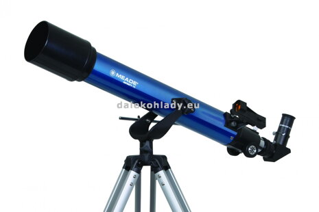 Detský astro teleskop Meade Infinity 70/700 AZ